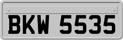 BKW5535