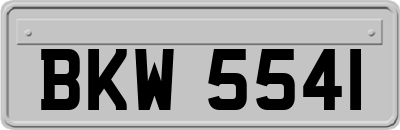 BKW5541