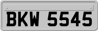 BKW5545