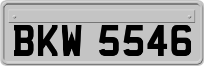 BKW5546
