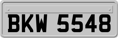 BKW5548