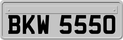 BKW5550