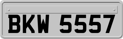 BKW5557