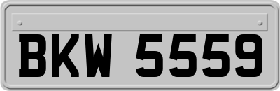 BKW5559