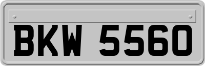 BKW5560
