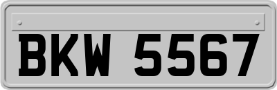 BKW5567