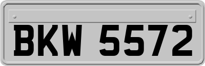 BKW5572