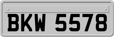 BKW5578
