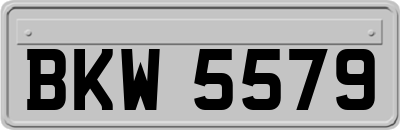 BKW5579