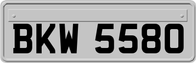 BKW5580