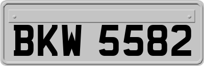 BKW5582