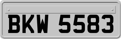 BKW5583