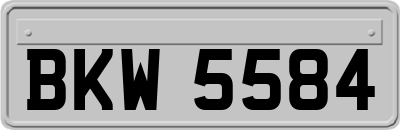BKW5584