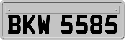BKW5585