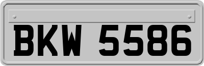 BKW5586