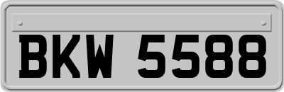 BKW5588