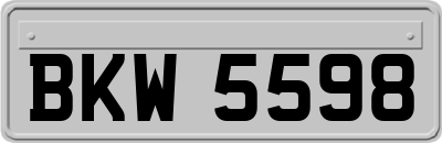 BKW5598