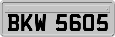 BKW5605