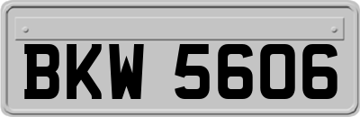 BKW5606