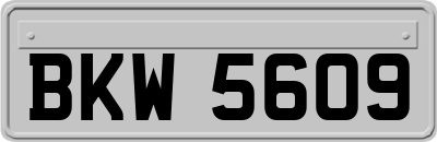 BKW5609