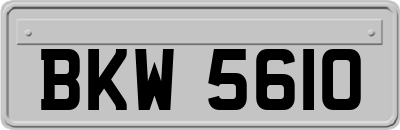 BKW5610