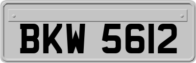 BKW5612