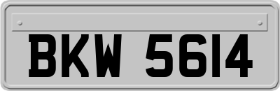 BKW5614