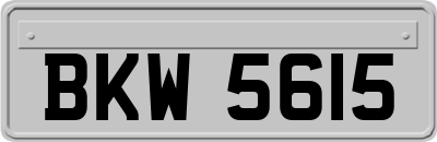 BKW5615