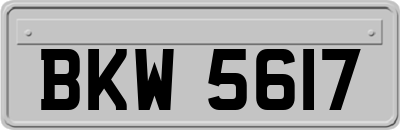 BKW5617