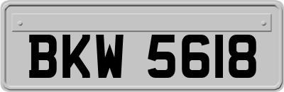 BKW5618