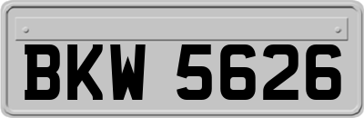 BKW5626