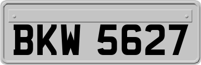 BKW5627