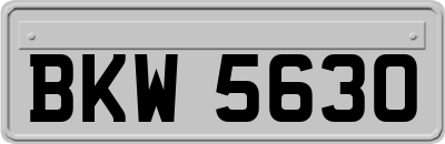 BKW5630
