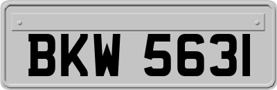 BKW5631