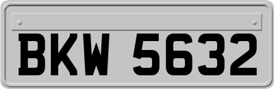 BKW5632
