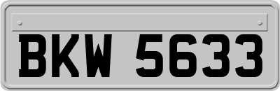 BKW5633