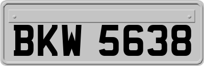BKW5638