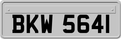 BKW5641