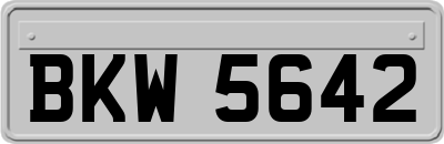 BKW5642