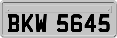 BKW5645