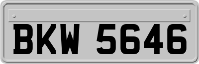 BKW5646