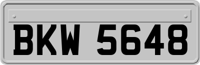 BKW5648