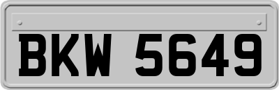 BKW5649