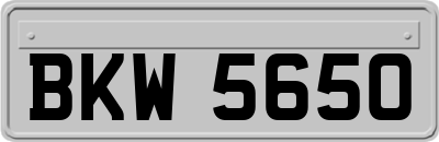 BKW5650