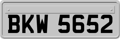 BKW5652