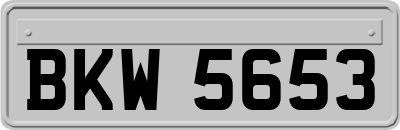 BKW5653