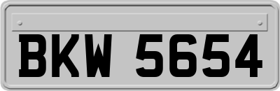 BKW5654