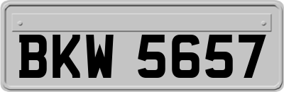 BKW5657