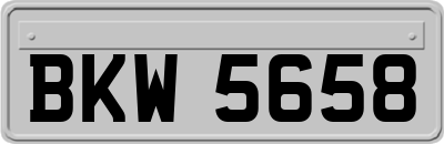 BKW5658