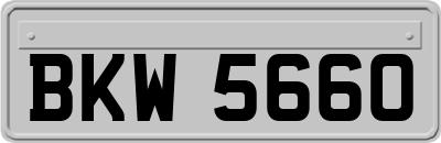 BKW5660